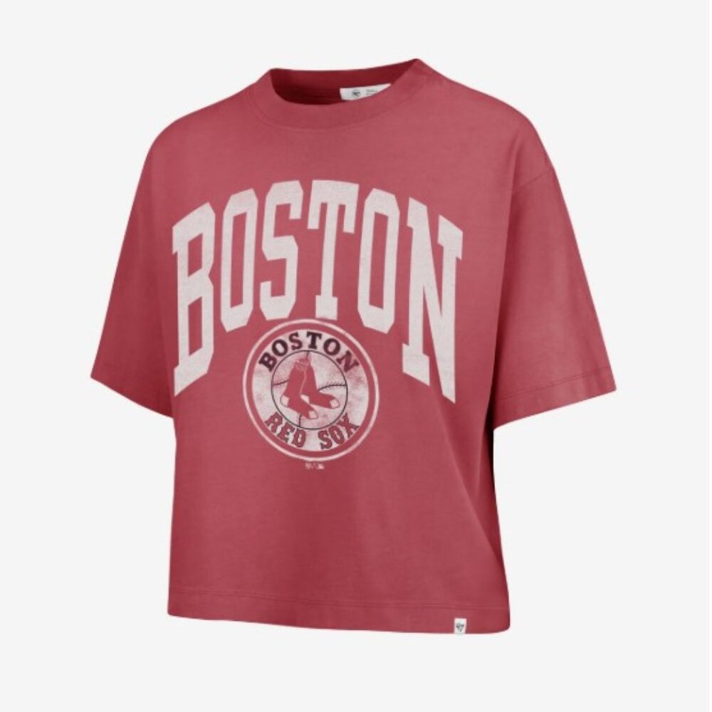 ISO!! BOSTON RED SOX COOPERSTOWN SHALE '47 MONTAUK TEE